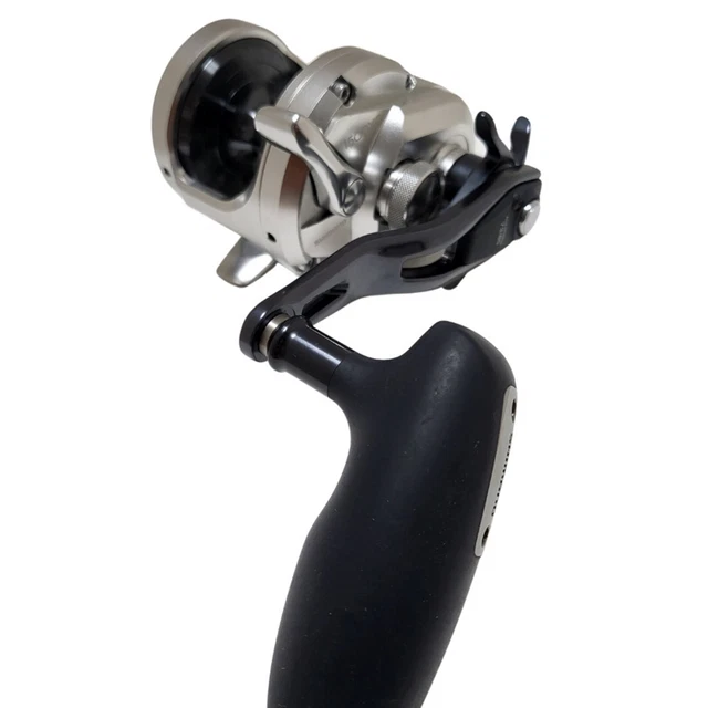 Shimano 21 Ocea Jigger 1500XG (Right) USED