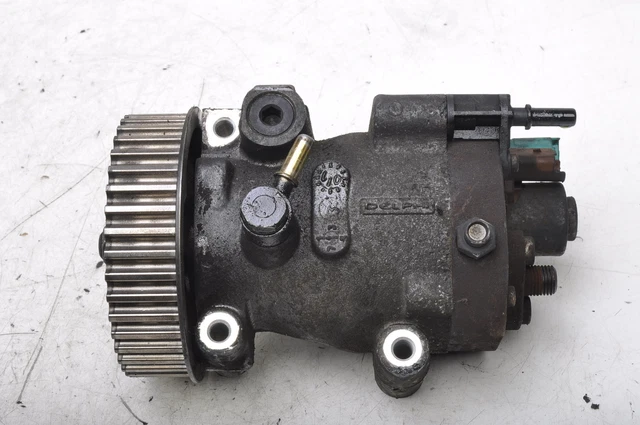 Régulateur De Pression De Carburant Delphi - Référence 8200057346 / 9103-903 - Pour Renault Clio 2, Mégane 2 1.5 DCi - Neuf