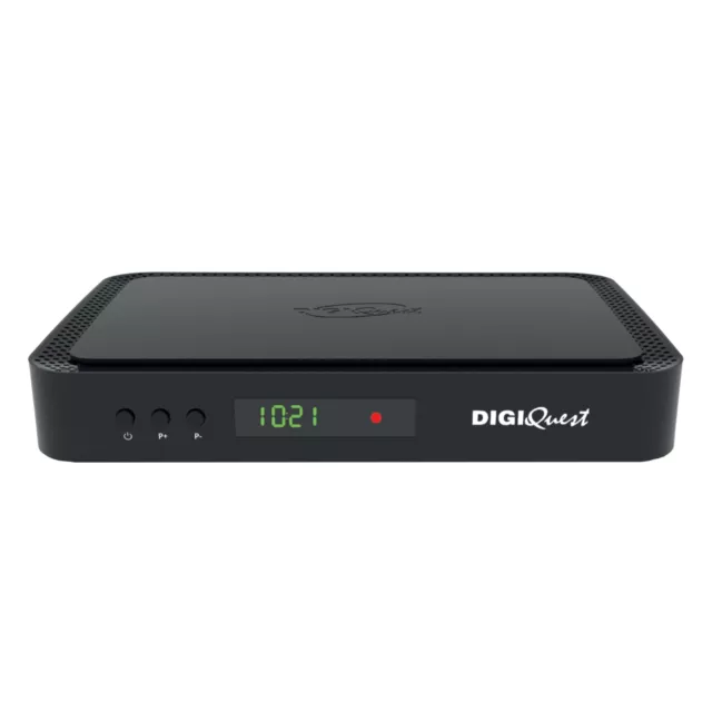 Digiquest Tuner DVB-T2 DVB-S2 PVR 2