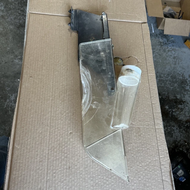 CRAFTSMAN 113 BELT Drive Table Saw Blade Guard/Splitter /Kickback/pawls