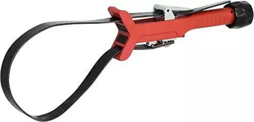 KS Tools 114.0160 Pinza tubolare a cinghia Ø 160 mm