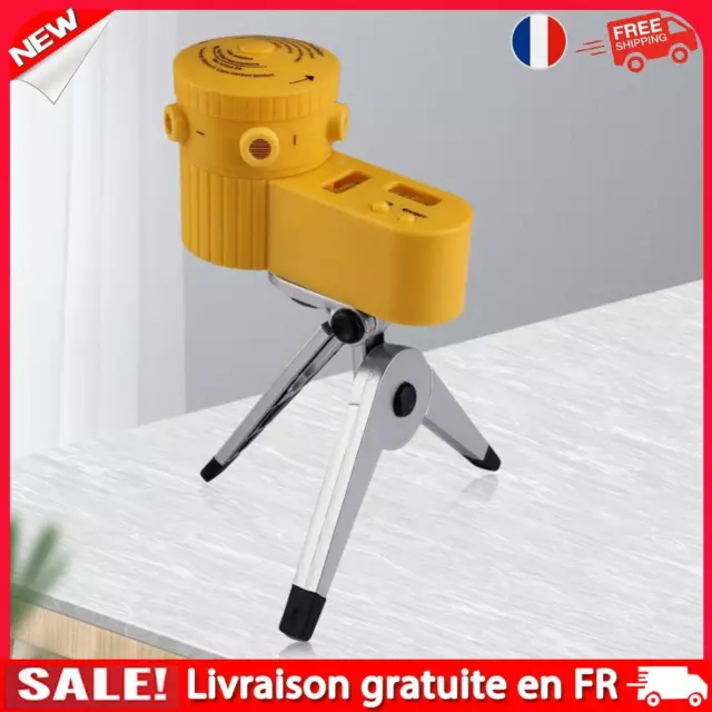 Niveleur de niveau multifonction avec outil de ligne horizontale verticale pour