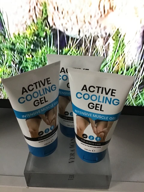 Lot De 2 Gels Chauffants Anti-douleurs WARMING - Pour Muscles Et Articulations - Neufs, Fabriqué En Allemagne