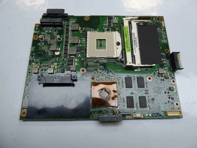 Carte Mère ASUS A52J K52JR REV 2.2 - Défectueuse, Pour Pièces