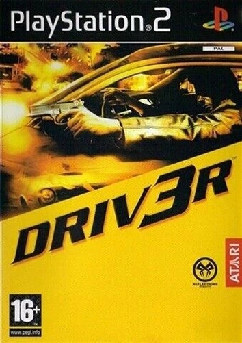 Driv3r PS2 (Sp ) (PO7221)