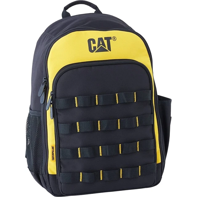 Zaino 21L CATERPILLAR Multiuso Tela Poliestere 3+19 Tasche