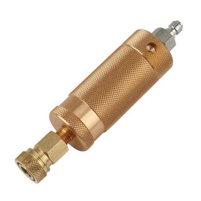 Air Water-Oil Sparator for 30Mpa High Pressure Single-Cylinder PCP Pump P4J6