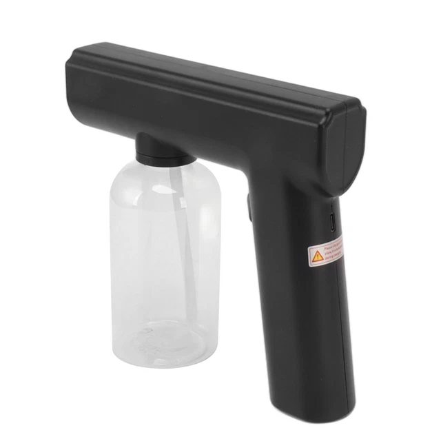 Máquina de niebla 300 ml atomizador pulverizador ligero portátil atomizador nebulizador JY