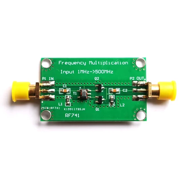 PASSIVE MODULE PASSIVE Frequency Multiplying Input Amplitude >3dBm DBm ...