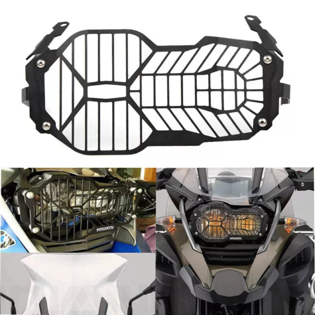 Motorcycle Headlight Guard Grill Protector For BMW R1200GS R1250GS 2013-17 2018 2