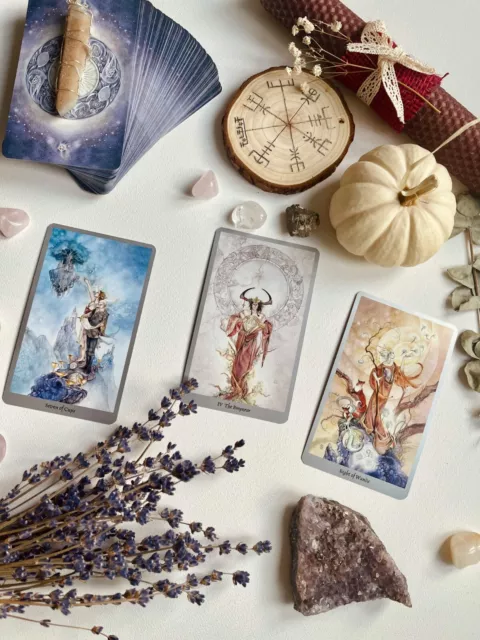 Limpieza Energética Para Tu Ser Persona Y Lectura Tirada Del Tarot