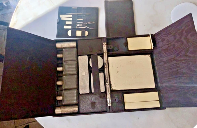 Accessoires de voyage : R2044 Valise nécessaire de toilette
