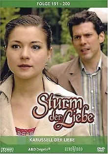Sturm der Liebe 20 - Folge 191-200 (3 DVDs) de Klaus Witting... | DVD | état bon
