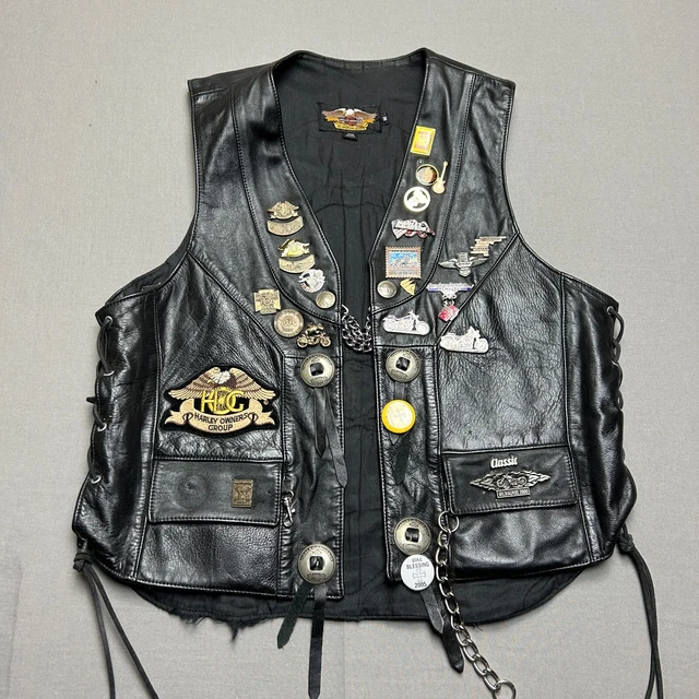 vintage harley davidson clothes