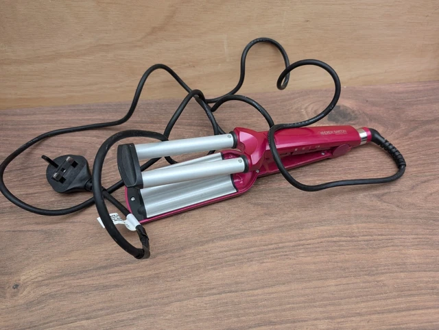 Hair waver andrew barton shop