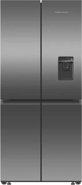 Fisher & Paykel 498L Quad Door Refrigerator RF500QNUB1