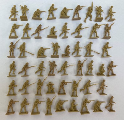 airfix 8th army