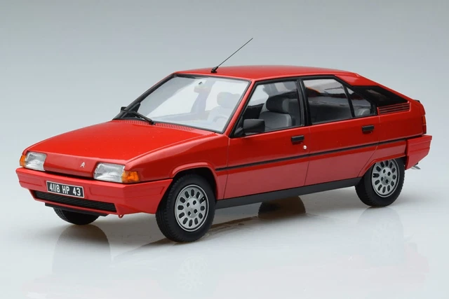 Citroen BX 16 TRS Norev 1/18