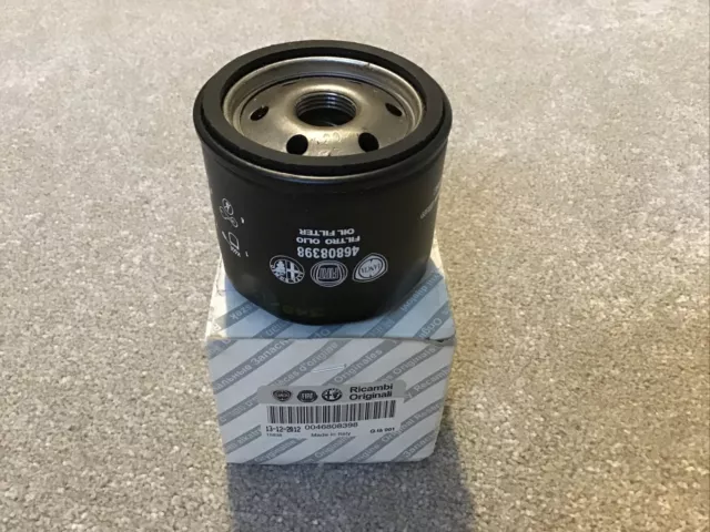 Alfa Romeo Twin Spark Oil Filter.