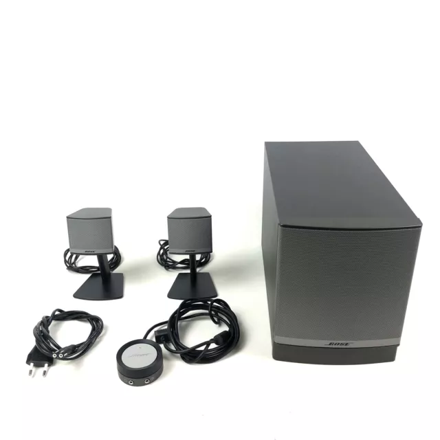 Bose Companion 3 Series II Soundsystem - Rénové (Bon ) - Garantie