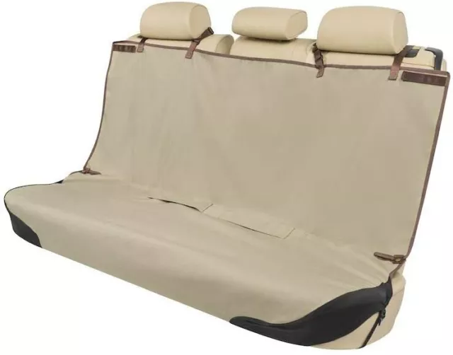 Petsafe 62313 Solvit Stay-Put Waterproof Bench Car Seat Cover for Pets- NEW