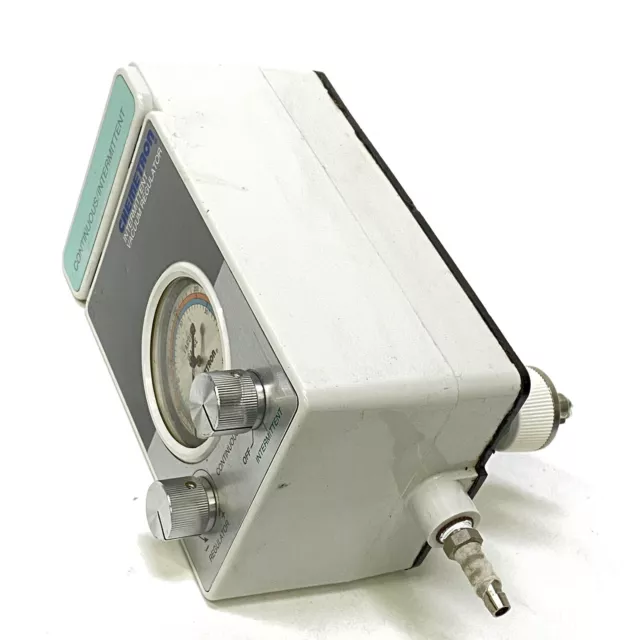 Chemetron REF 222050512 Continuous Intermittent Vacuum Regulator