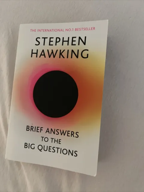 Brief Answers to the Big Questions von Stephen Hawking