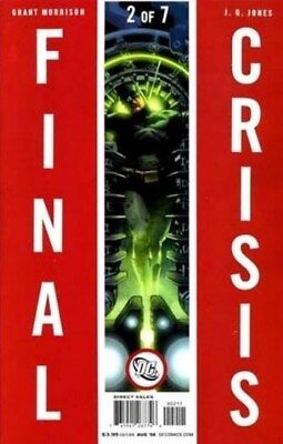 Final Crisis (2008-2009) #2 of 7