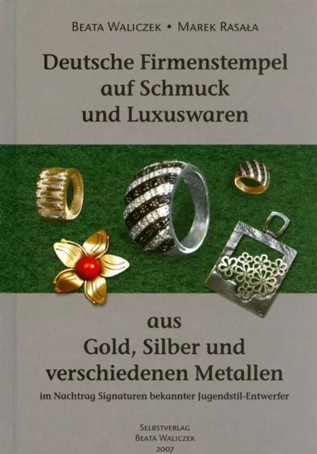 Silberpunzen, Silberstempel für Schmuck und Luxuswaren aus Gold, Silber, Metall