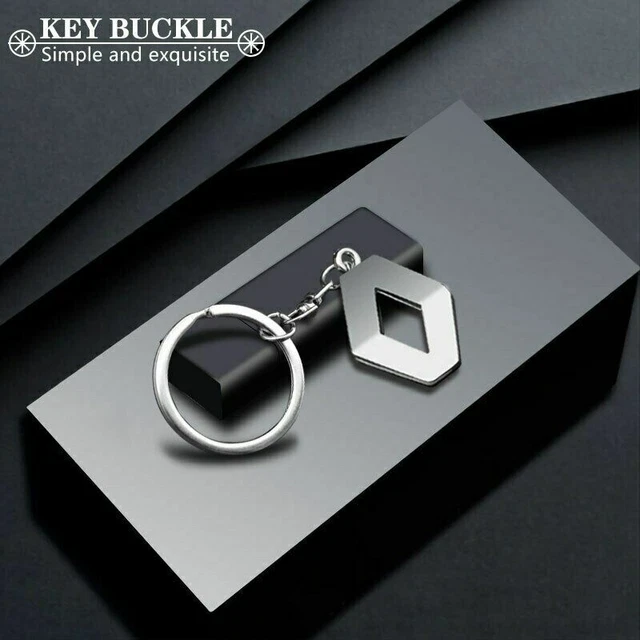 Cover In Pelle Per Chiave Renault Megane/Scenic/Laguna - Guscio Protettivo Per Telecomando Keyless Go - Foto 9