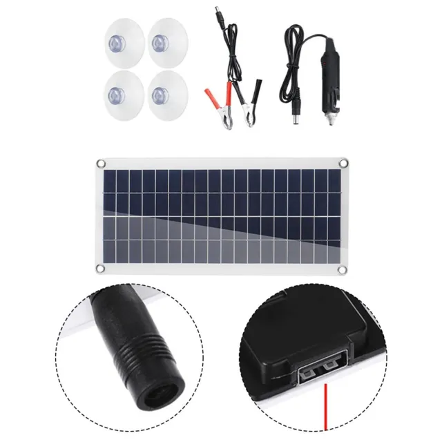 Câble d'interconnexion 2 mètres pour kit panneau solaire Solar4eco