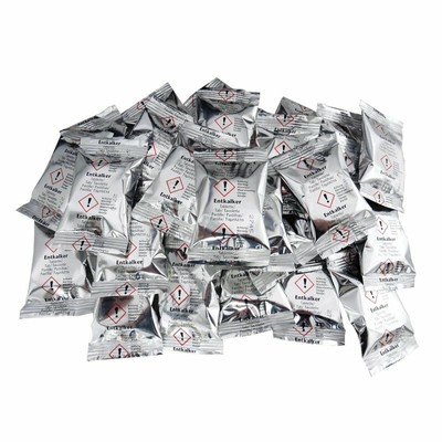 PASTIGLIE Anticalcare entkalkertabs adatto per Bosch tcz6002 tcz8002a 50 PZ 