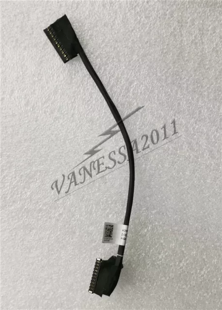 Batterie Câble pour Dell Latitude E5570 M3510 ADM80 DC020027Q00 G6J8P 0G6J8P