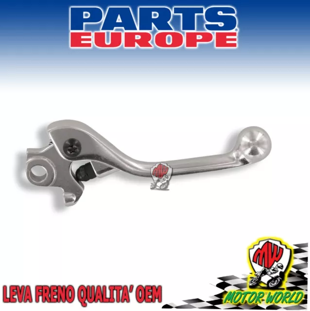 Hebel Bremse Kurz Stil OEM Moose Racing Yamaha YZ 450 F 450 2008