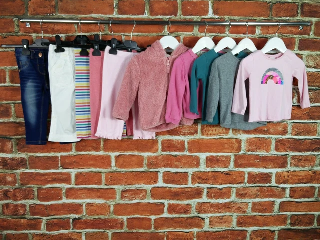 Baby Girl Bundle Age 9-12 Months Next M&S Etc Fleece Tee Trousers Knit Pink 80Cm