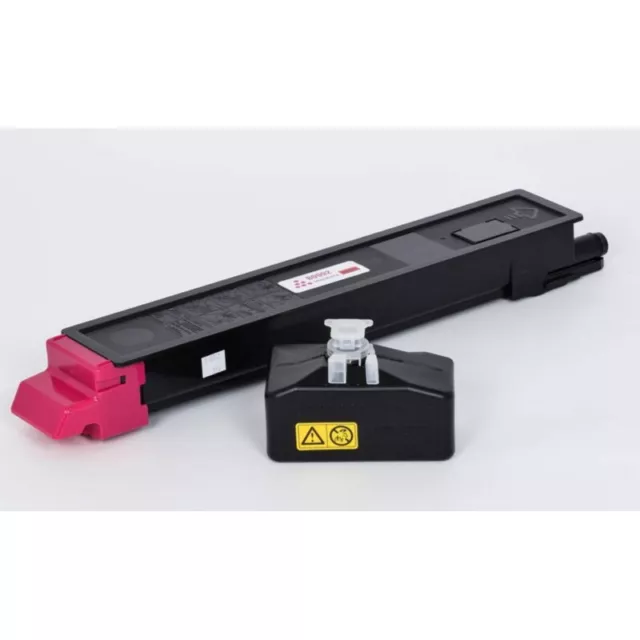 Toner B0992 Magenta Compatibile Per Olivetti D-Color Mf 2001,Mf 2001Plus, Mf 250