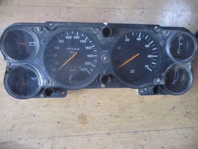 Ford Capri MK2  Kombiinstrument Tachometer Drehzahlmesser 72EB-10841-BD