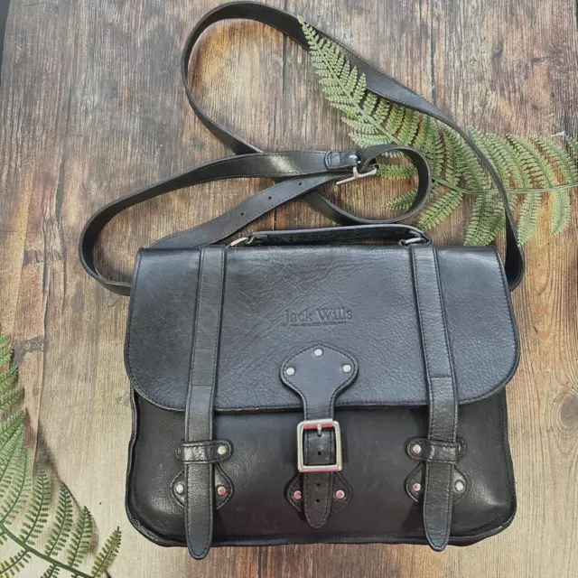 Jack wills messenger bag shop