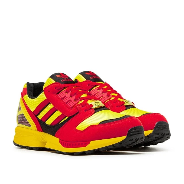 adidas ZX8000 GY4682 Deutschland 44 2022 NEU Germany 1998 Citrus aqua Bring Back