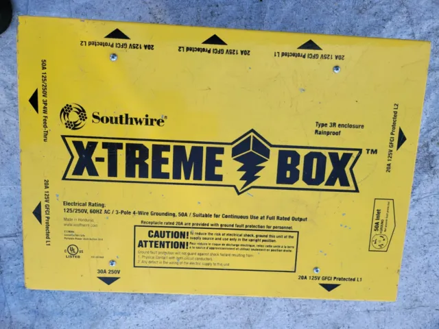 southwire xtreme box