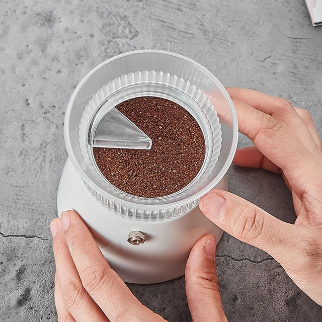 Anneau De Dosage Pour Porte-filtre 58 Mm – Aluminium, Pour Mouture De Café, Réduction Déchets