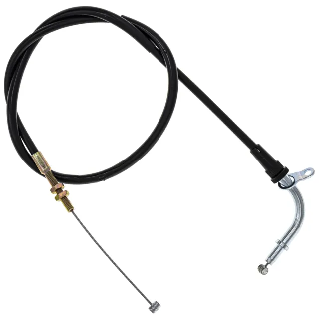 NICHE Pull Throttle Cable for 1999-2002 Yamaha YZF R6 5EB-26311-00-00 Motorcycle