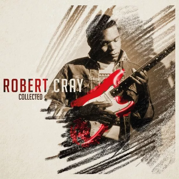 Robert Cray - Collected  2 Vinyl Lp New!