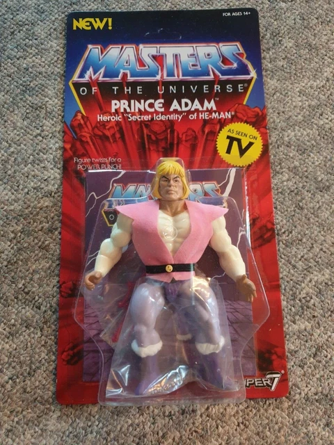 ADAM Masters of the Universe NeoVintage Super7