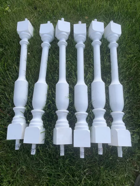 Husillos FYPON Bal3x28ln sin usar 6 disponibles.  $45 cada uno o $230 para los 6.