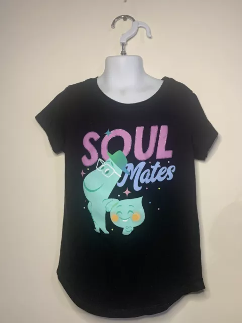 Disney Soul Girls T-Shirt Size M