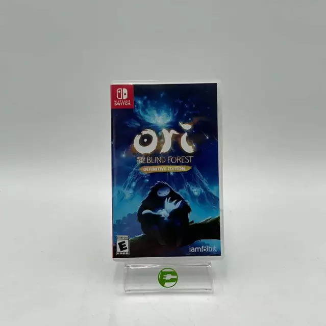 Ori and the Blind Forest Definitive Edition (Nintendo Switch, 2020)