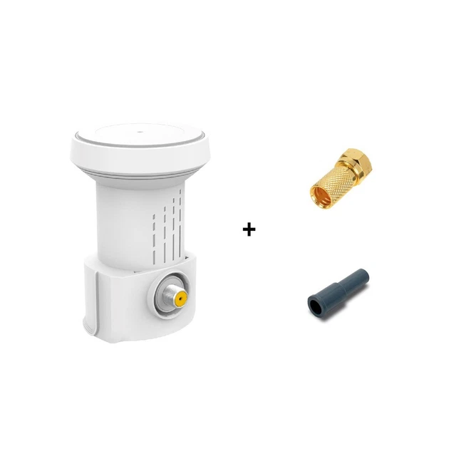 Décodeur TNT Metronic 450015 Pointeur d'antenne TNT à fiche F