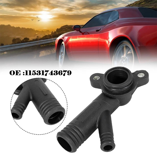 Termostato Acceleratore Accessori Auto Tubo Acqua 1pz 11531739208 11531743679