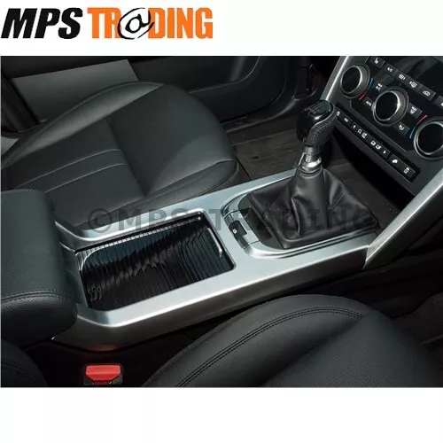 Land Rover Discovery Sport L550 Console Centro Argento Equipaggiamento Stick DA1533